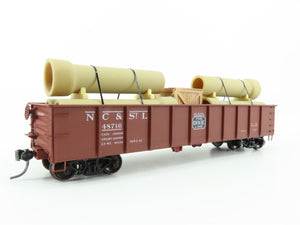 HO Scale Accurail 3758 NC&StL 