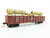 HO Scale Accurail 3758 NC&StL 