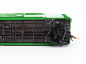 N Scale Kadee Micro-Trains MTL 23080 BN Burlington Northern 40' Box Car #198961