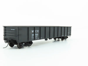 HO Scale Accurail 3733.1 W&LE Railway 41' Gondola #46703 w/Custom Load