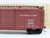 N Scale Kadee Micro-Trains MTL 23157 B&O Baltimore & Ohio 40' Box Car #298891