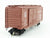 N Scale Kadee Micro-Trains MTL 23157 B&O Baltimore & Ohio 40' Box Car #298891