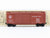 N Scale Kadee Micro-Trains MTL 23040 B&O Baltimore & Ohio 40' Box Car #298897
