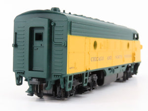 HO Scale Athearn 3231 CNW Chicago & North Western EMD F7A Diesel #4073A