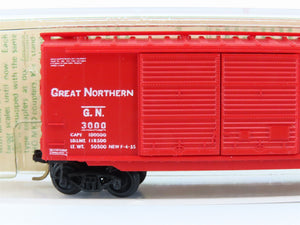 N Scale Kadee Micro-Trains MTL 23190 GN Great Northern 40' Box Car #3000