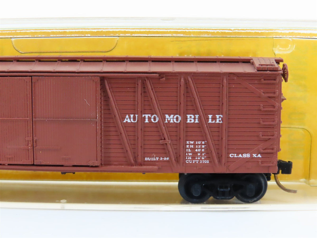 N Scale Kadee Micro-Trains MTL 29279-1 CV Central Vermont 40&#39; Box Car #41099