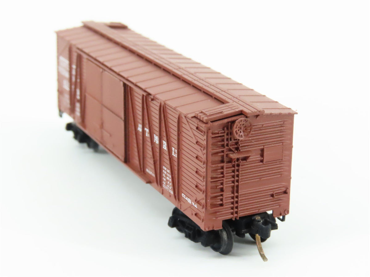 N Scale Kadee Micro-Trains MTL 29279-1 CV Central Vermont 40&#39; Box Car #41099