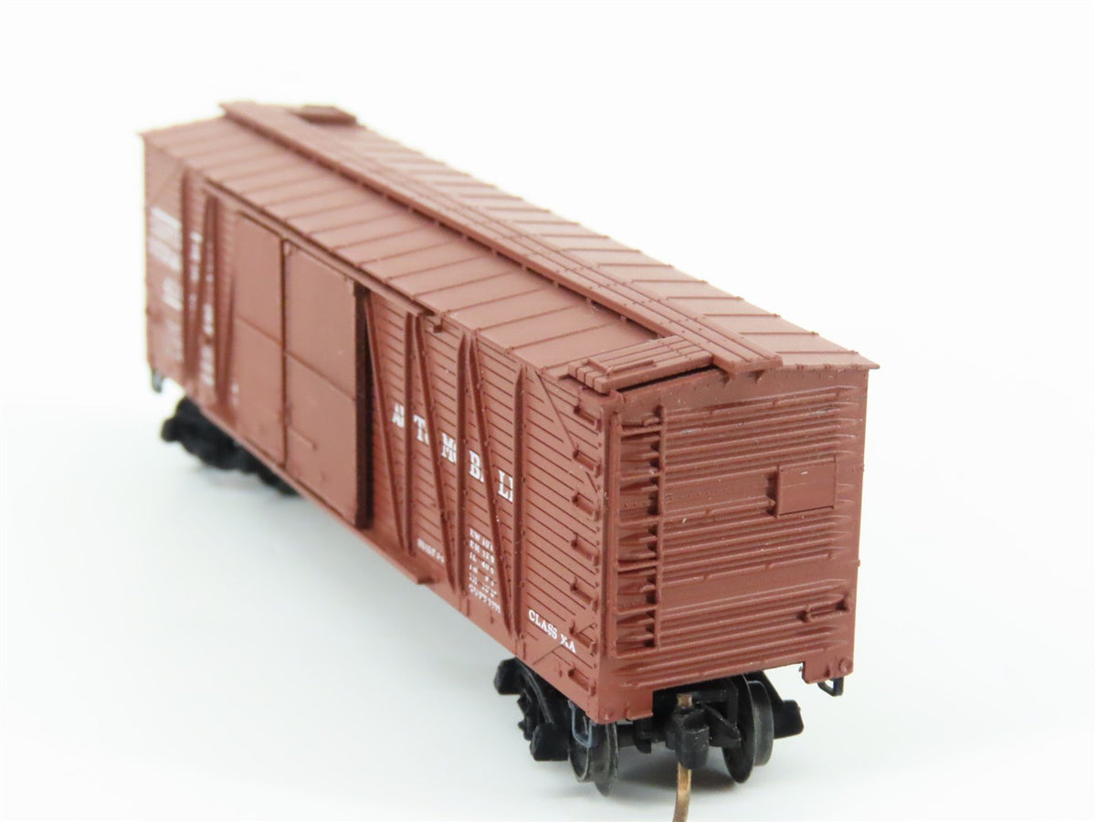 N Scale Kadee Micro-Trains MTL 29279-1 CV Central Vermont 40&#39; Box Car #41099