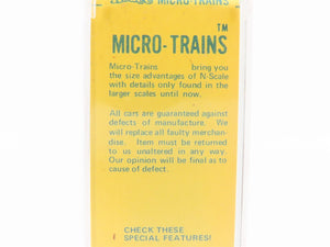 N Scale Kadee Micro-Trains MTL 29279-1 CV Central Vermont 40' Box Car #41099