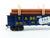 HO Scale TYCO 3700 TAG Railway 41' Gondola #4560 - Pro Custom w/ Load