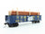 HO Scale TYCO 3700 TAG Railway 41' Gondola #4560 - Pro Custom w/ Load