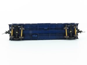 HO Scale TYCO 3700 TAG Railway 41' Gondola #4560 - Pro Custom w/ Load