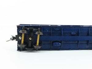 HO Scale TYCO 3700 TAG Railway 41' Gondola #4560 - Pro Custom w/ Load