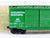 N Scale Kadee Micro-Trains MTL 23080 BN Burlington Northern 40' Box Car #198961