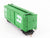 N Scale Kadee Micro-Trains MTL 23080 BN Burlington Northern 40' Box Car #198961