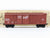 N Scale Kadee Micro-Trains MTL 29060 CB&Q Burlington Route 40' Box Car #10913