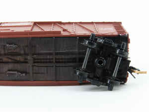 N Scale Kadee Micro-Trains MTL 29060 CB&Q Burlington Route 40' Box Car #10913