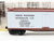 N Scale Kadee Micro-Trains MTL 49170 NWX North Western 40' Reefer #70160