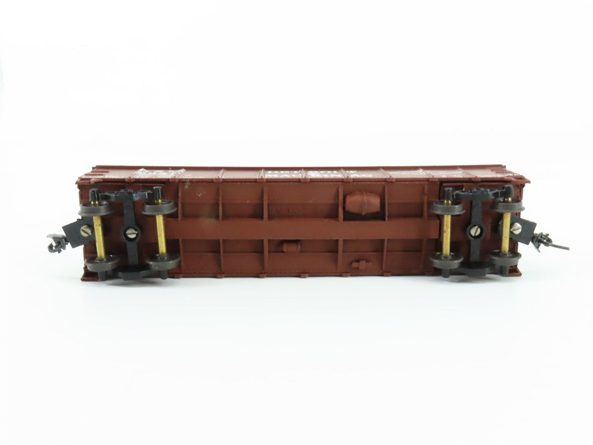HO Scale Accurail D&amp;M Detroit &amp; Mackinac 41&#39; Gondola #2987 Pro Custom w/ Load