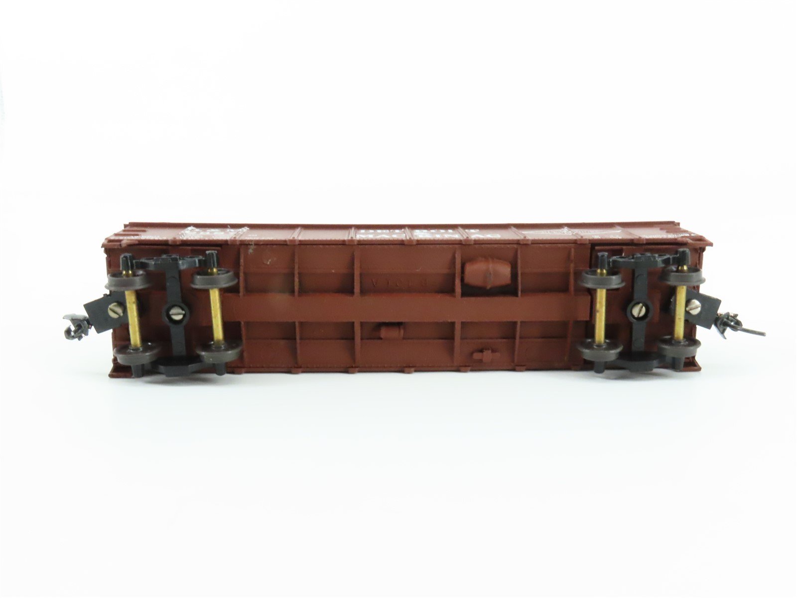 HO Scale Accurail D&M Detroit & Mackinac 41' Gondola #2987 Pro Custom w/ Load