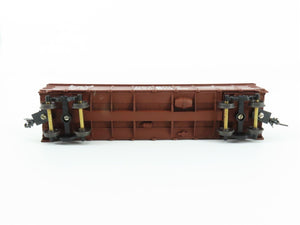 HO Scale Accurail D&M Detroit & Mackinac 41' Gondola #2987 Pro Custom w/ Load