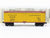 N Scale Kadee Micro-Trains MTL 49150 DL&W Lackawanna Railroad 40' Reefer #7000