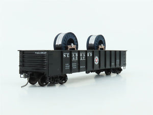 HO Scale Accurail SAL Seaboard Air Line 41' Gondola #6527 Pro Custom w/ Load