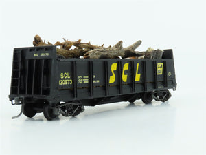 HO Tichy 4043D SCL Seaboard Coast Line 40' Stump Car #130973 Pro Custom w/Load