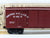 N Kadee Micro-Trains MTL 29030 NP Northern Pacific 40' Automobile Box Car #8000