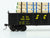 HO Scale Tichy SCL Seaboard Coast Line 40' Gondola #698036 Pro Custom w/Load