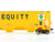HO Scale Atlas 20000126 TCAX Union Equity 4750 3 Bay Covered Hopper #60619