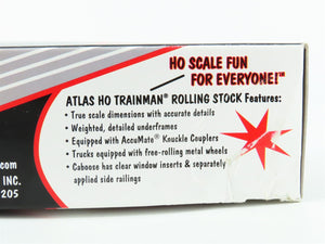 HO Scale Atlas 20000126 TCAX Union Equity 4750 3 Bay Covered Hopper #60619