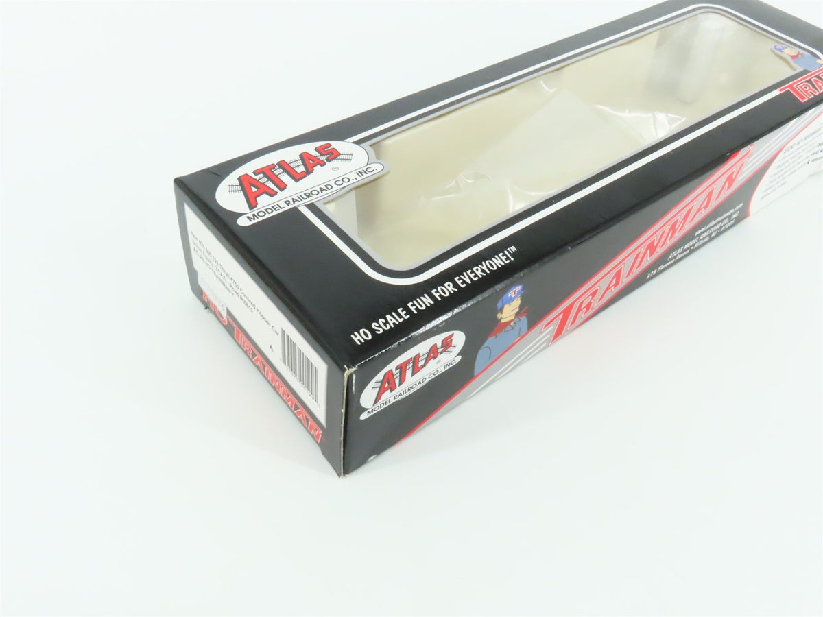 HO Scale Atlas 20000126 TCAX Union Equity 4750 3 Bay Covered Hopper #60619