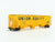 HO Scale Atlas 20000127 TCAX Union Equity 4750 3 Bay Covered Hopper #60655