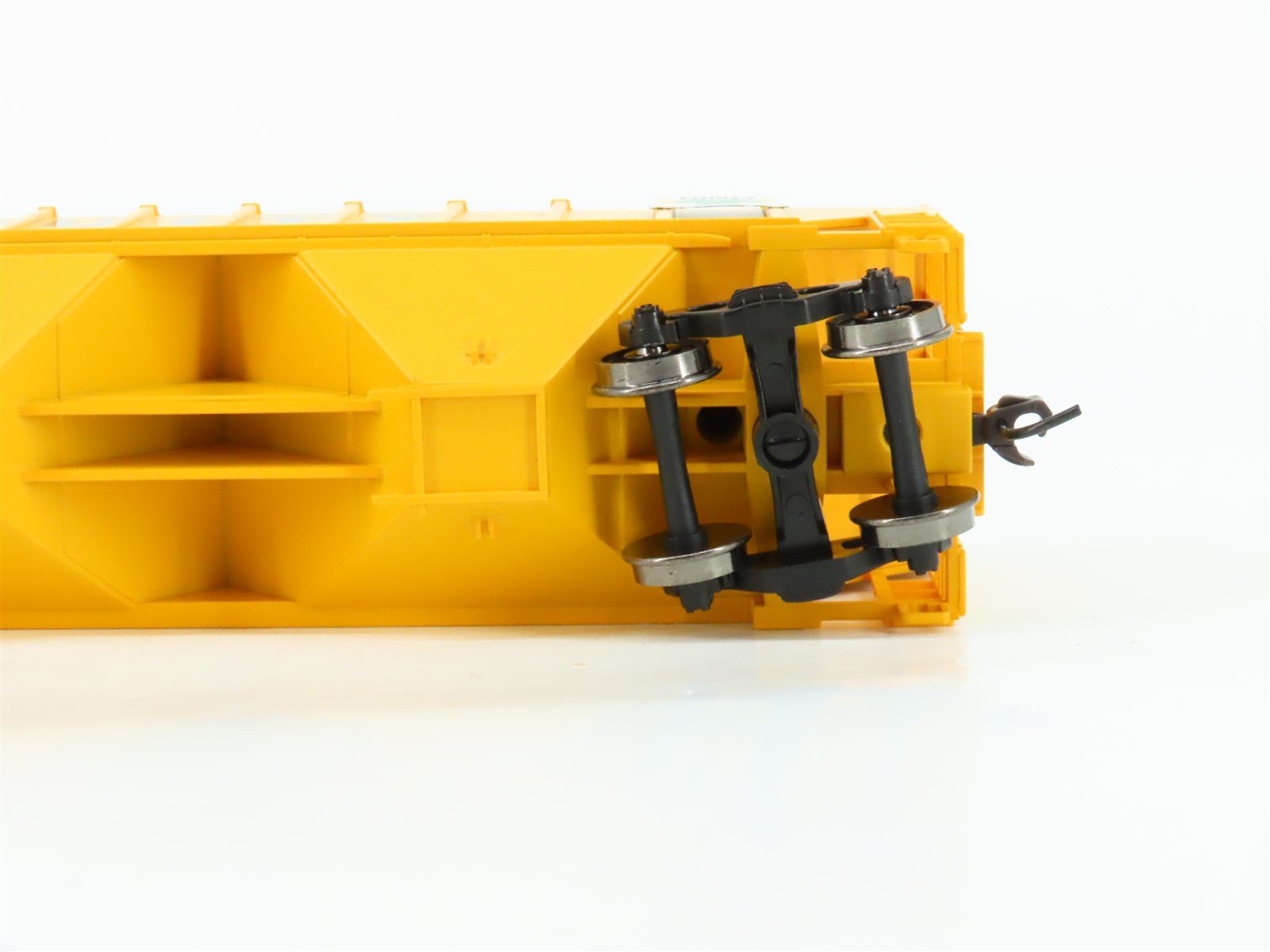 HO Scale Atlas 20000127 TCAX Union Equity 4750 3 Bay Covered Hopper #60655