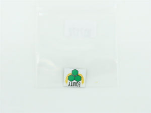 HO Scale Atlas 20000127 TCAX Union Equity 4750 3 Bay Covered Hopper #60655