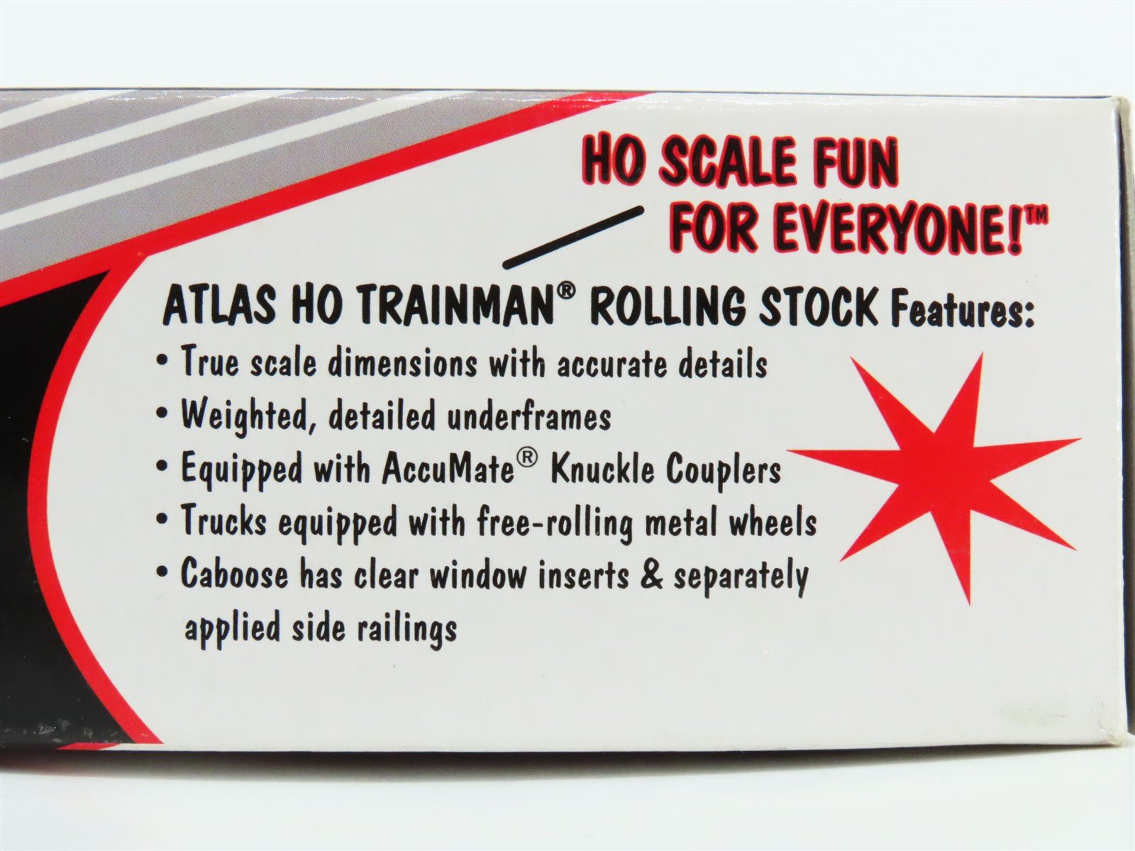 HO Scale Atlas 20000127 TCAX Union Equity 4750 3 Bay Covered Hopper #60655