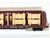 N Con-Cor SOU Southern 80' Centerbeam Flat Car #115697 w/ Custom Load & Stakes