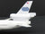 1:400 Scale Jet-X Die-Cast World McDonnell Douglas MD-11F Aircraft w/ Stand