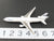1:400 Scale Jet-X Die-Cast World McDonnell Douglas MD-11F Aircraft w/ Stand