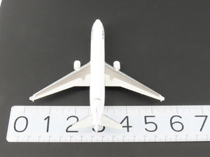 1:400 Scale Jet-X Die-Cast World McDonnell Douglas MD-11F Aircraft w/ Stand