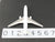 1:400 Scale Jet-X Die-Cast World McDonnell Douglas MD-11F Aircraft w/ Stand