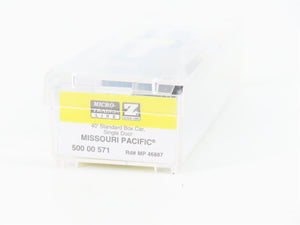 Z Scale Micro-Trains MTL 50000571 MP Missouri Pacific 