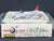 1:400 Scale Aero Classics Die-Cast Northwest McDonnell Douglas DC-8-32 Aircraft