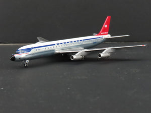 1:400 Scale Aero Classics Die-Cast Northwest McDonnell Douglas DC-8-32 Aircraft