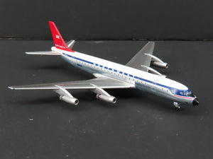 1:400 Scale Aero Classics Die-Cast Northwest McDonnell Douglas DC-8-32 Aircraft