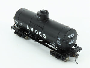 HO Scale Proto 2000 23132 MPLX Amoco 10k Gal Type 21 Single Dome Tankcar #1724