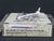 1:400 Aero Classics Die-Cast Delta McDonnell Douglas DC-8-10 Aircraft N801E