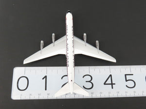 1:400 Aero Classics Die-Cast Delta McDonnell Douglas DC-8-10 Aircraft N801E