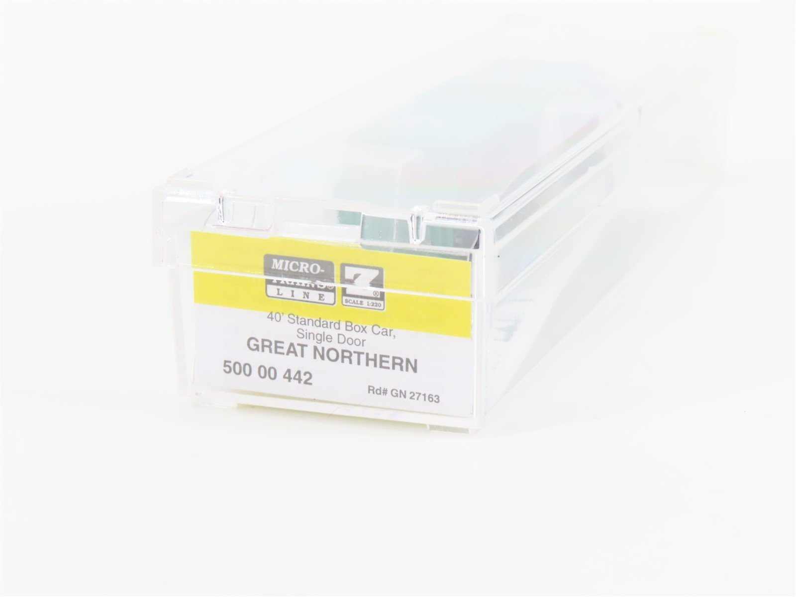 Z Scale Micro-Trains MTL 50000442 GN Great Northern 